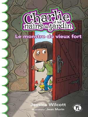 cover image of Le monstre du vieux fort